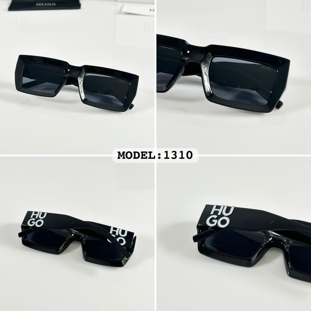 Hugo Boss 1310 Black White