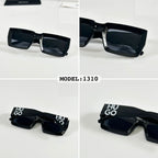 Hugo Boss 1310 Black White