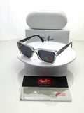 Ray Ban 7701 Grey Black