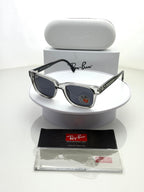 Ray Ban 7701 Grey Black