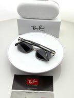Ray Ban 7701 Grey Black