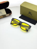 Burberry 4358 Yellow Black