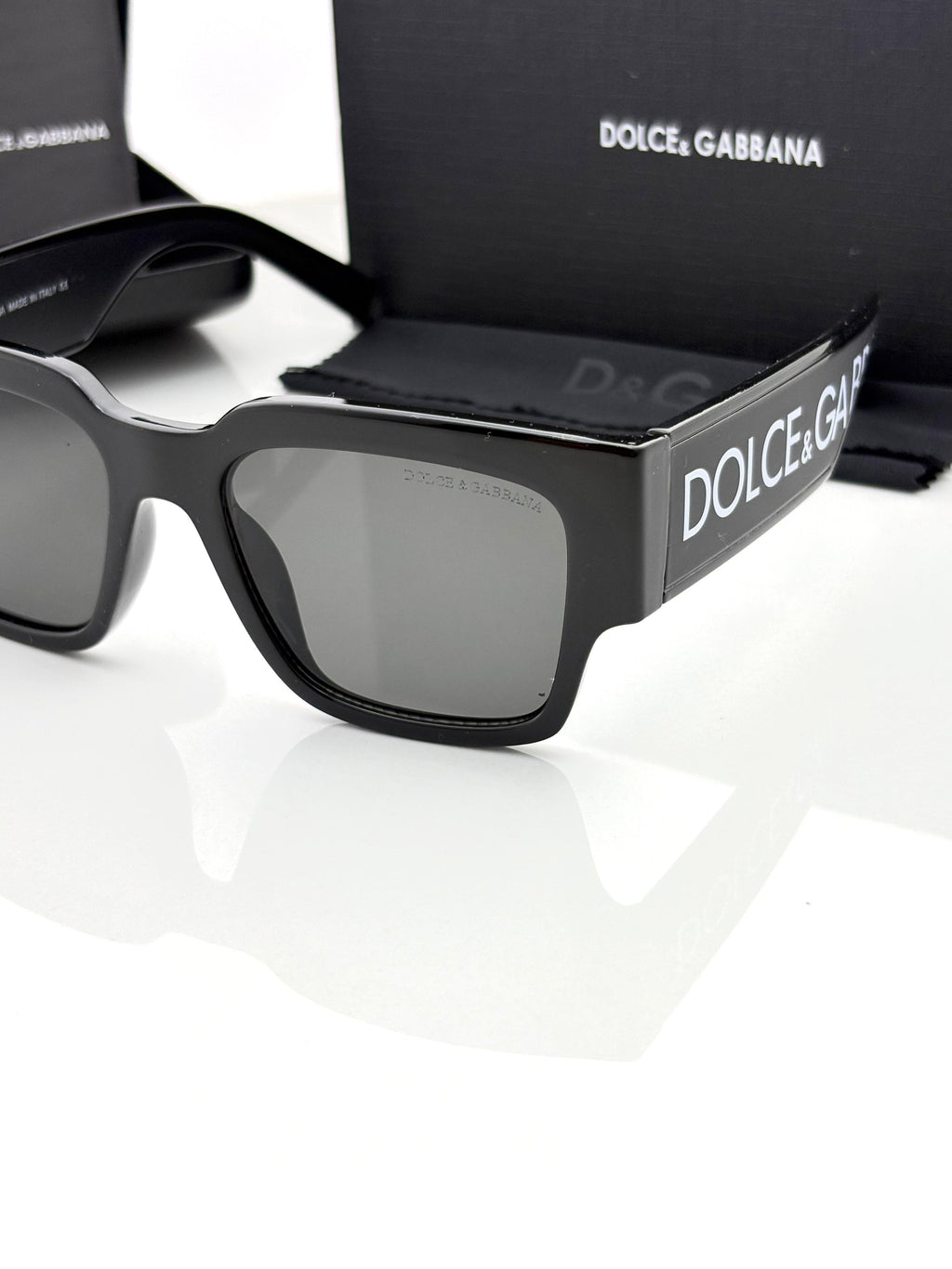 Dolce and Gabbana 6184 Black