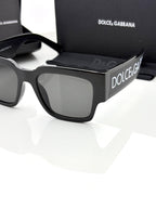 Dolce and Gabbana 6184 Black