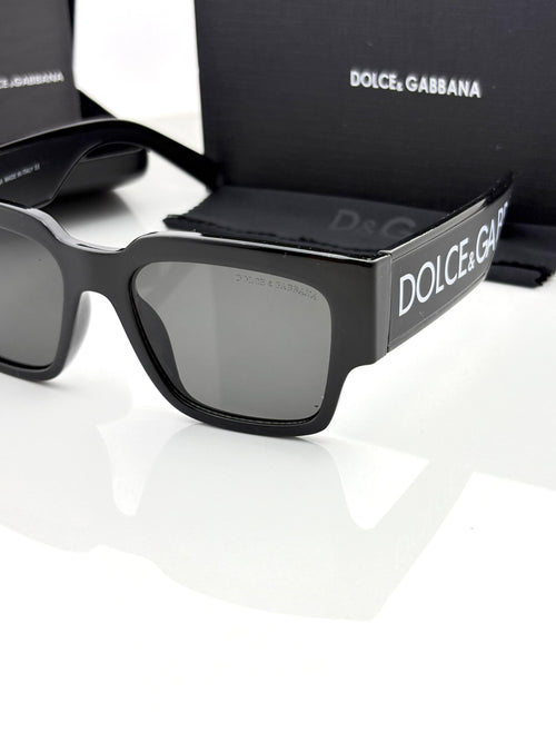 Dolce and Gabbana 6184 Black
