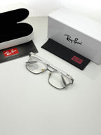 Ray Ban 04 White Frame