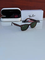 Prada 2140 Tiger Print Green