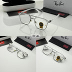 Ray Ban 04 White Frame