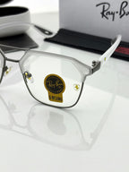 Ray Ban 04 White Frame