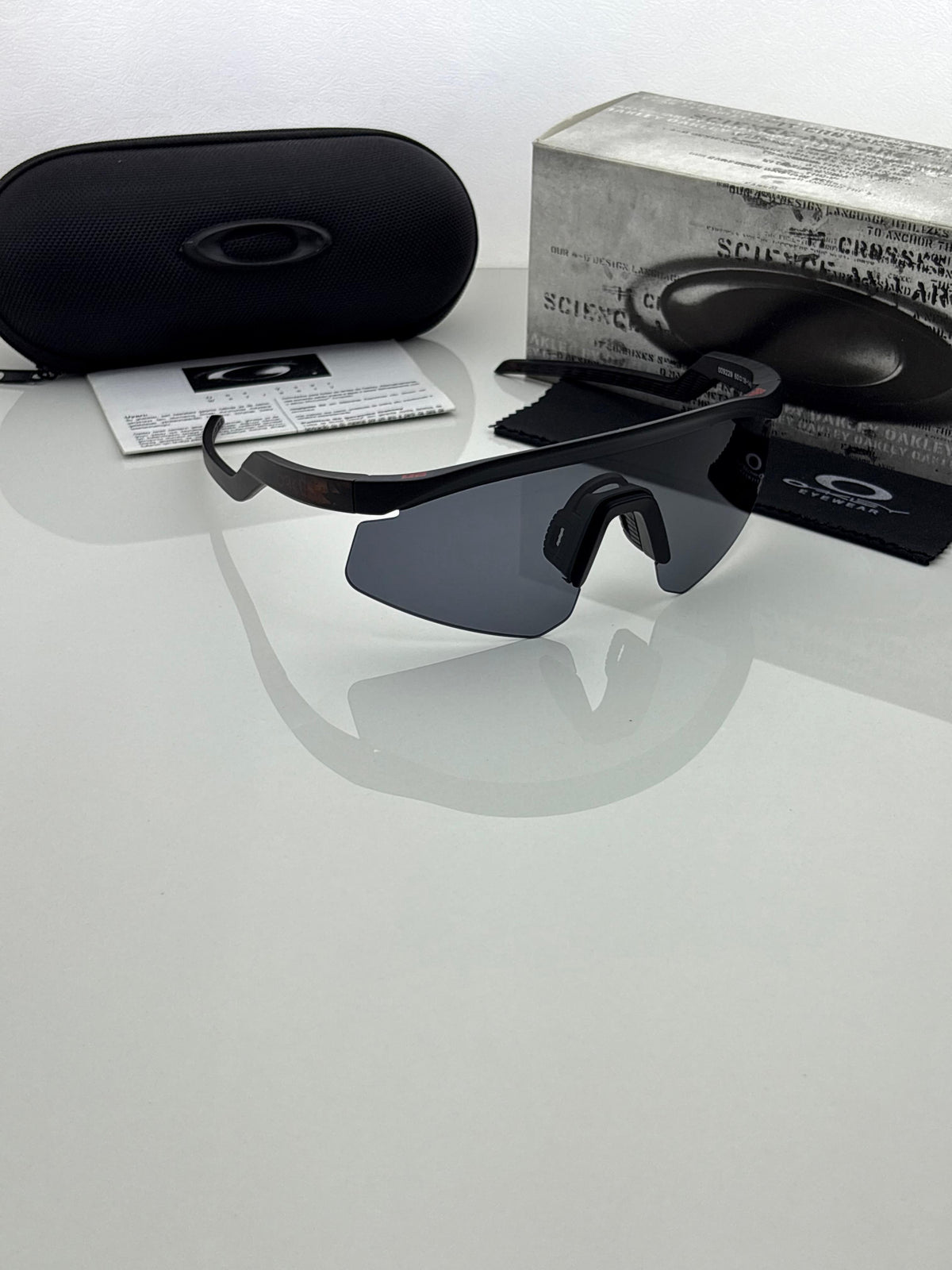 Oakley 4929 Black
