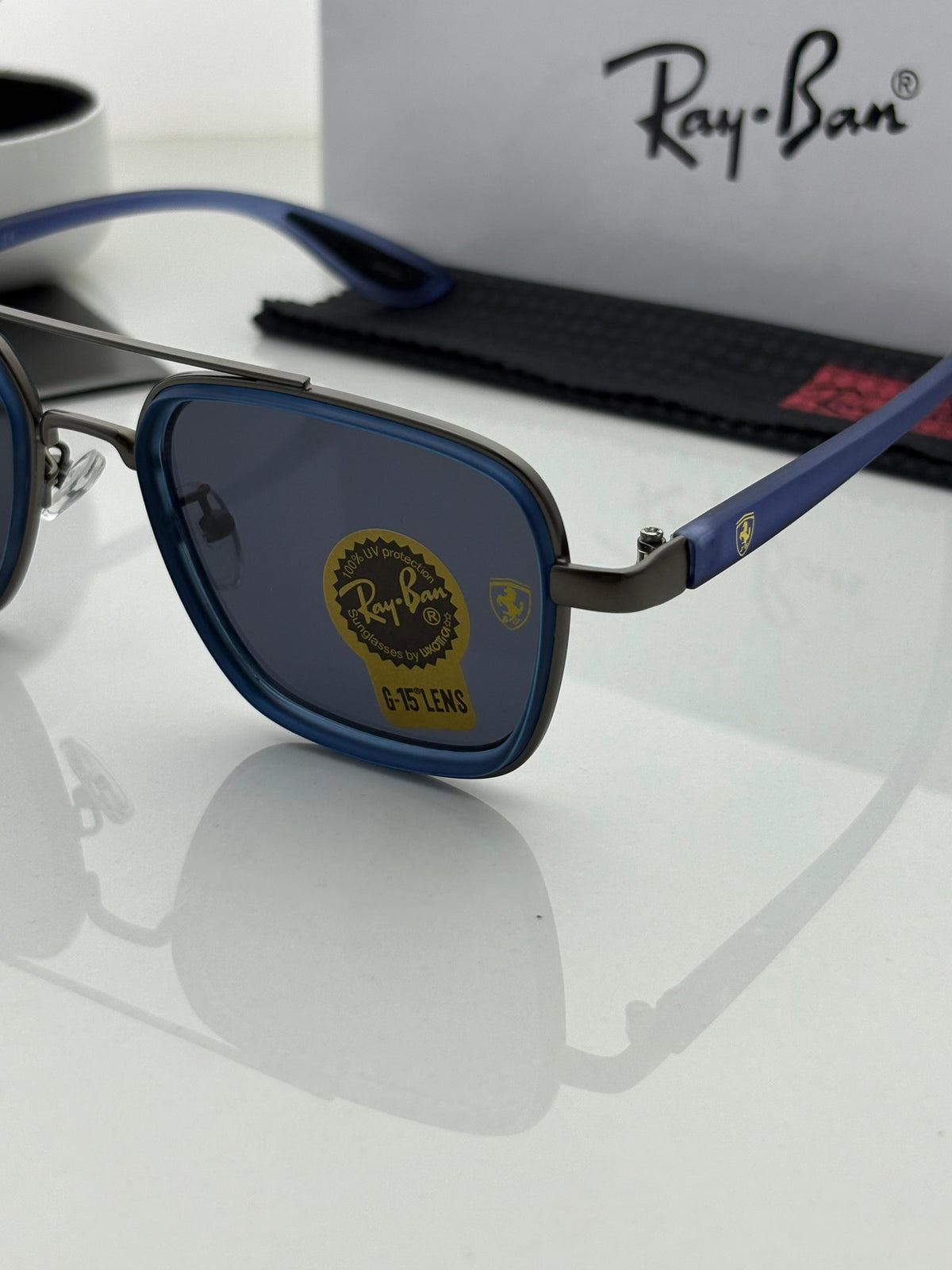 Ray Ban 06 Blue