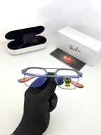 Ray Ban 04 Grey Frame