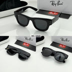 Ray Ban 4940 Wayfarer Puffer Black