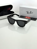 Ray Ban 4940 Wayfarer Puffer Black