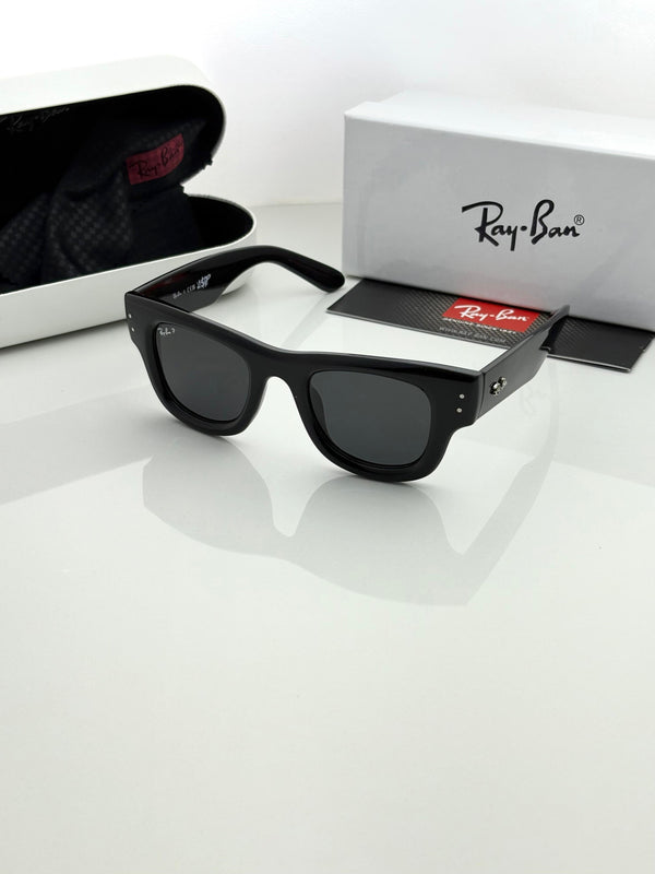 Ray Ban 4940 Wayfarer Puffer Black