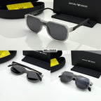 Emporio Armani 2602 Grey Black