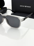 Emporio Armani 2602 Grey Black