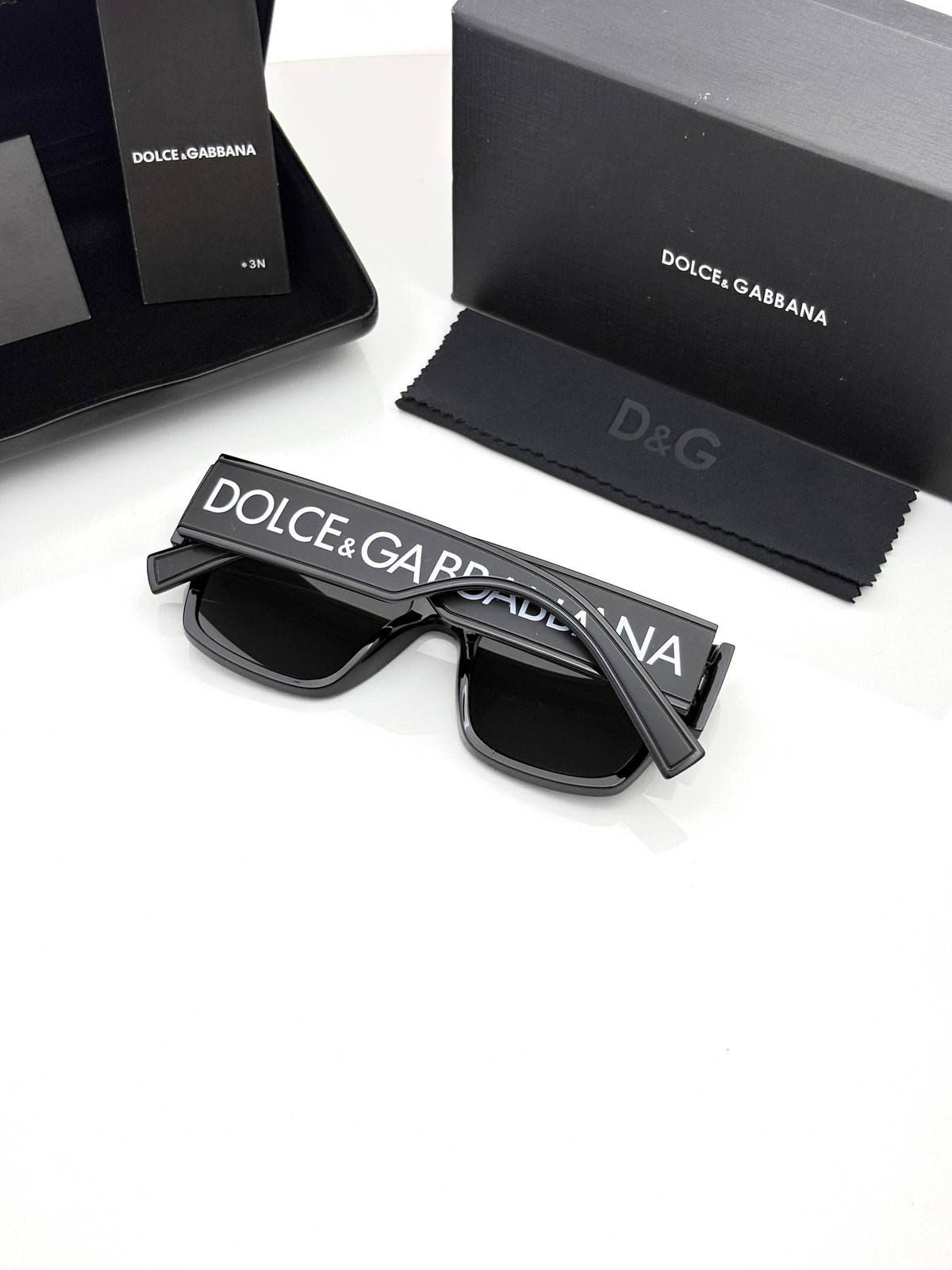 Dolce and Gabbana 6184 Black