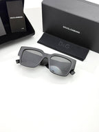 Dolce and Gabbana 6184 Black