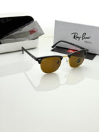 Ray Ban 3016 Yellow Black