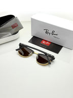 Ray Ban 3016 Yellow Black