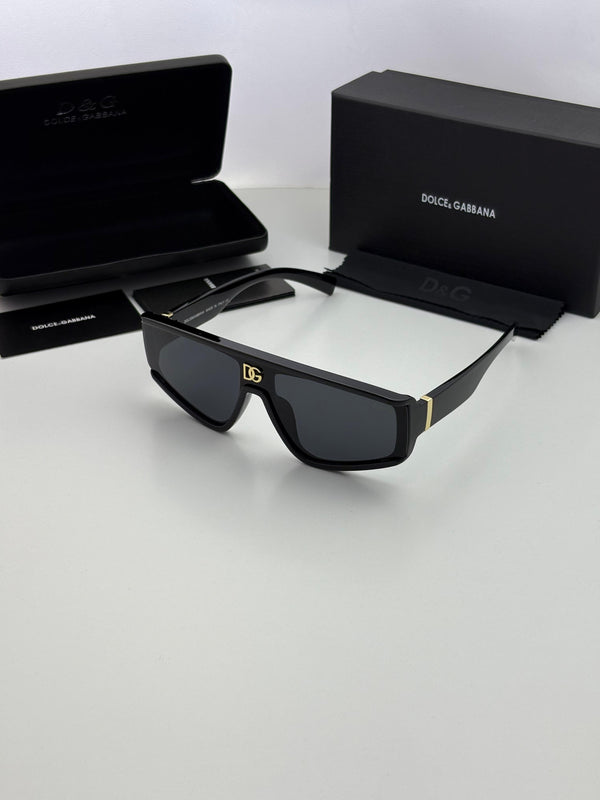Dolce and Gabbana 9529 Black