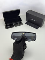 Dolce and Gabbana 9529 Black
