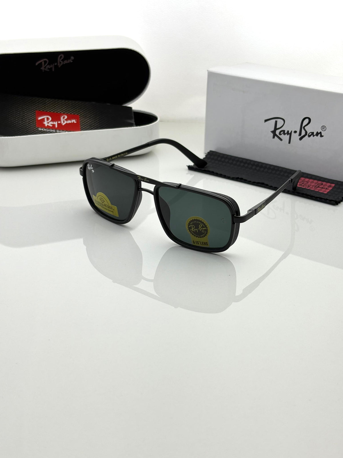 Ray Ban 4413 Black