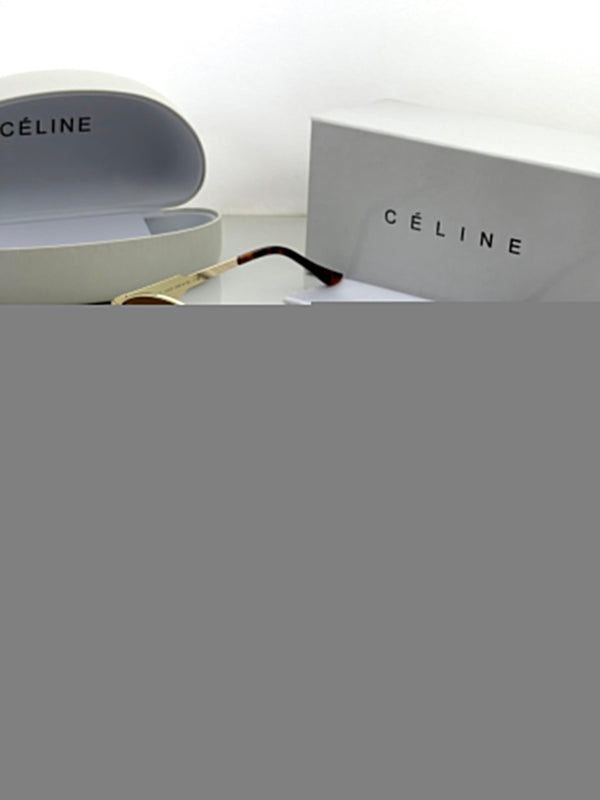 Celine 1006 Gold Brown for Her