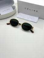 Celine 1006 Gold Black for Her