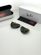 Ray Ban 4414 Green Gold