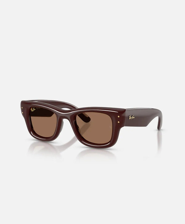 Ray Ban 4940 Wayfarer Puffer Dark Brown