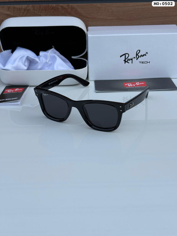 Ray Ban 0502 All Black