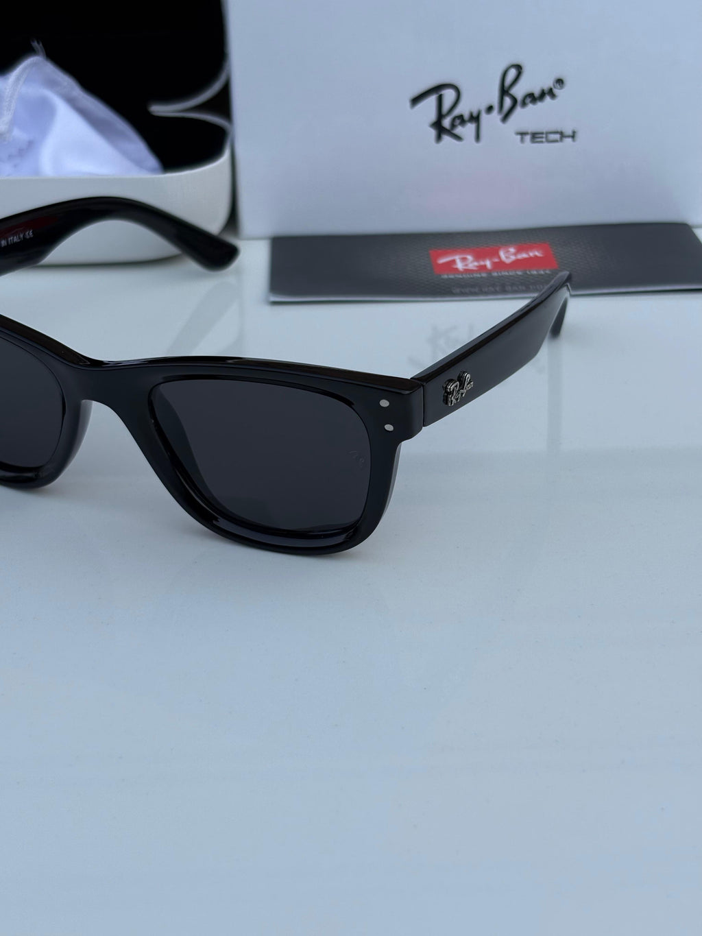 Ray Ban 0502 All Black