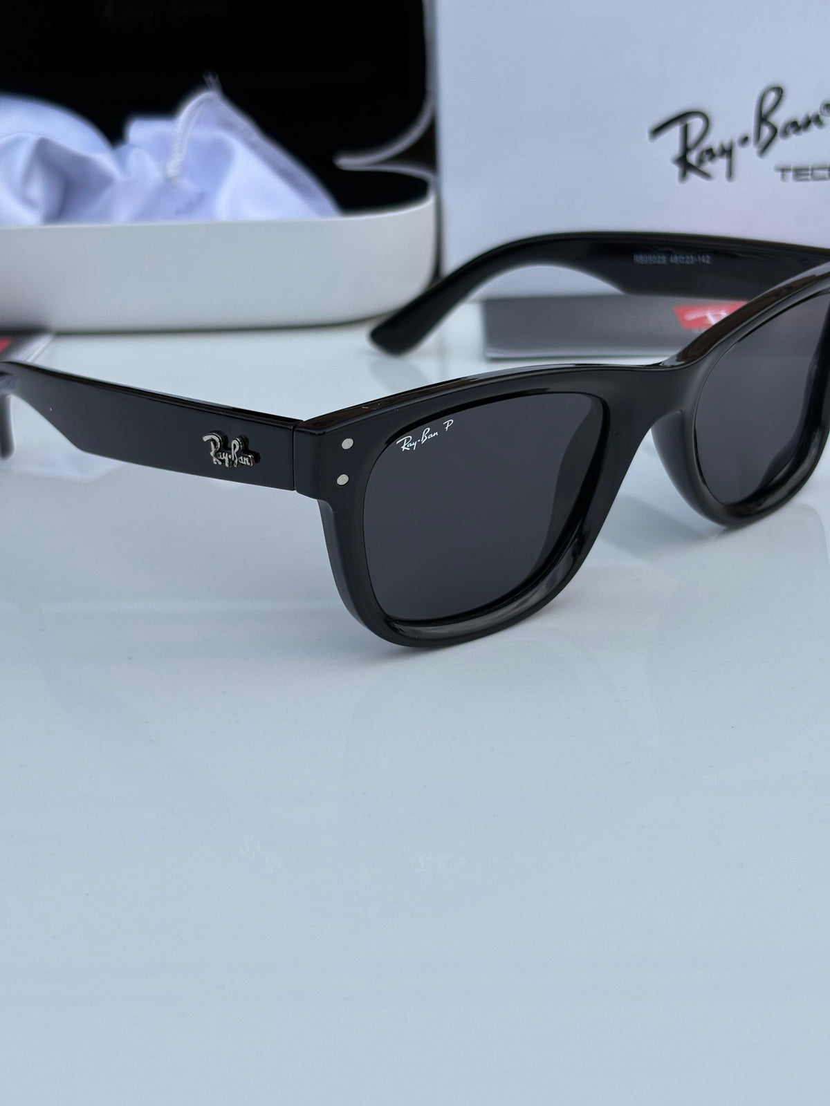 Ray Ban 0502 All Black