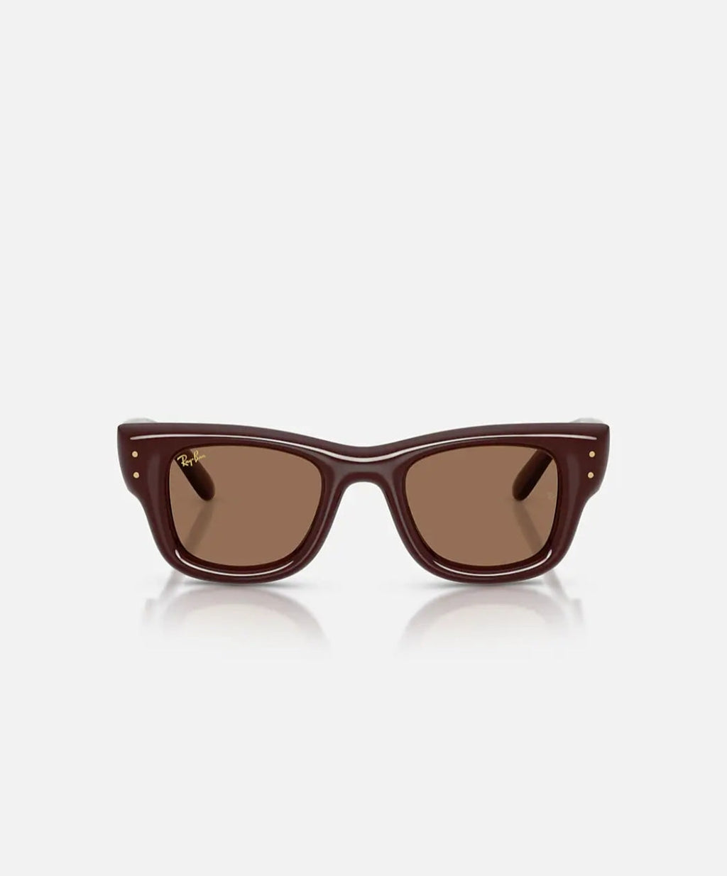 Ray Ban 4940 Wayfarer Puffer Dark Brown