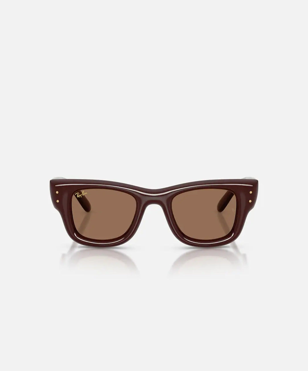 Ray Ban 4940 Wayfarer Puffer Dark Brown