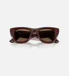 Ray Ban 4940 Wayfarer Puffer Dark Brown