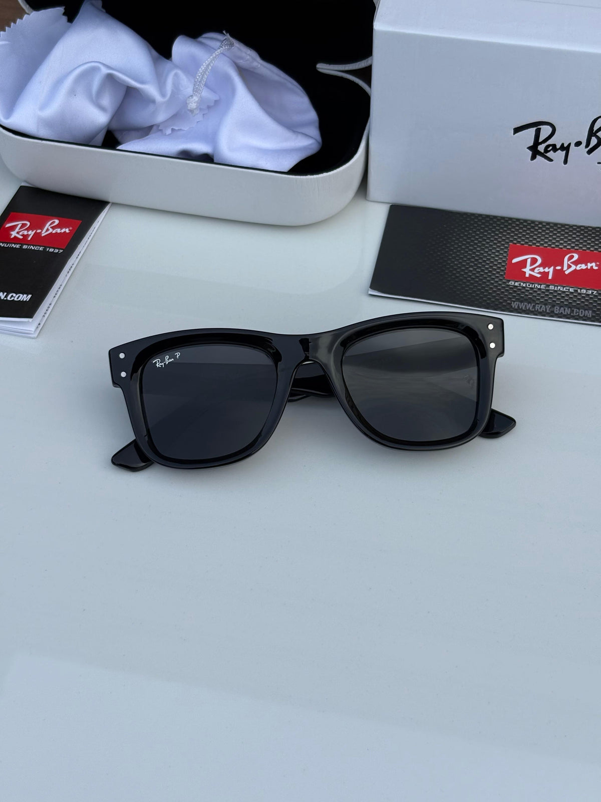 Ray Ban 0502 All Black