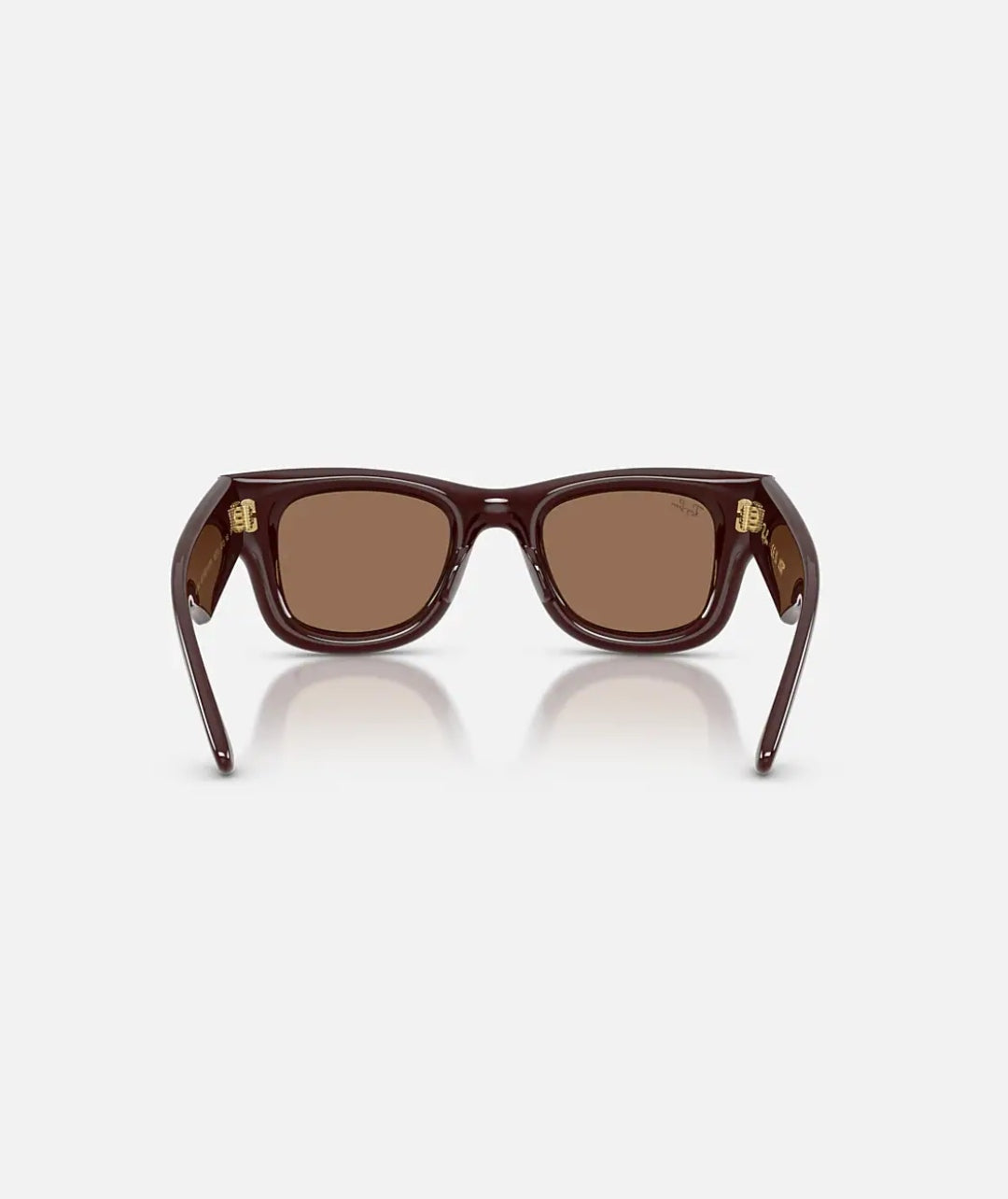 Ray Ban 4940 Wayfarer Puffer Dark Brown