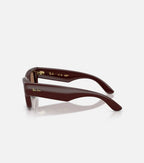 Ray Ban 4940 Wayfarer Puffer Dark Brown